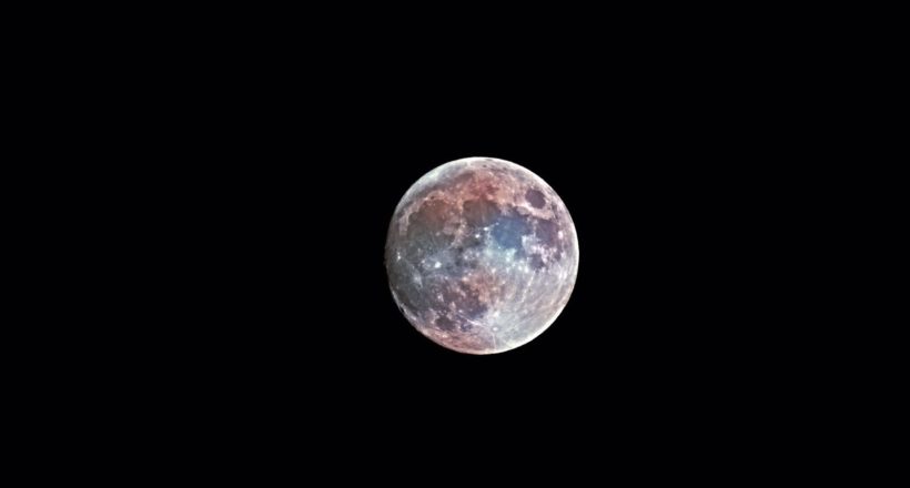 #MoonLuna Colori che si avvicinano di più