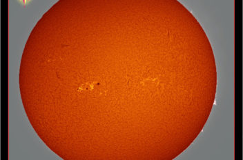 #Sole pieno 16 07 2016 15 15 44 h 13 15 44 UT