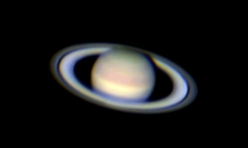 #Saturno 03 08 2016