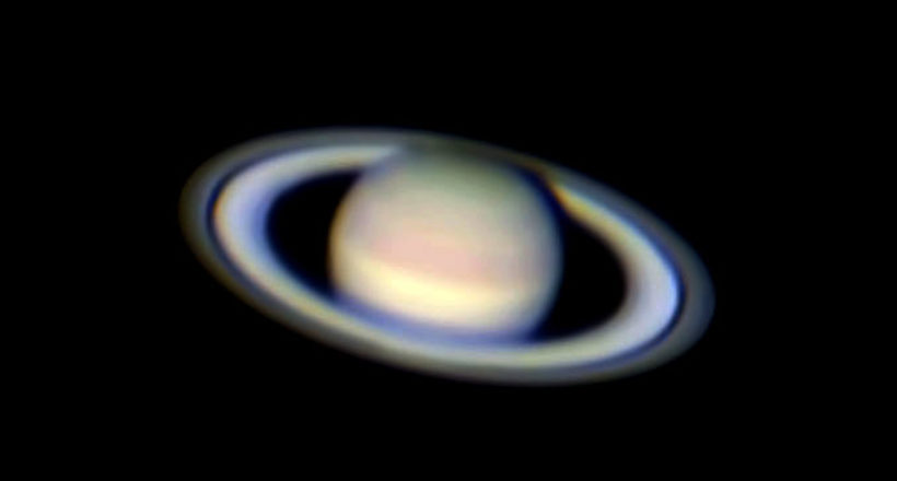 #Saturno 03 08 2016