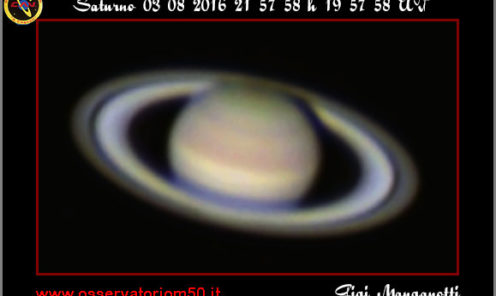 #Saturno 03 08 2016 21 57 58 h 19 57 58 UT