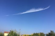 Piuma nel cielo 22/10/2016