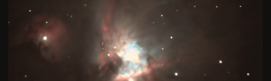 Nebulosa M 42