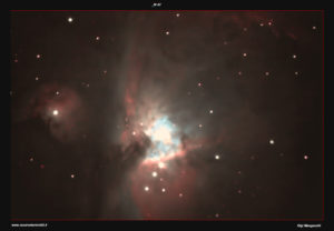 Nebulosa M42