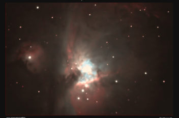 Nebulosa M 42