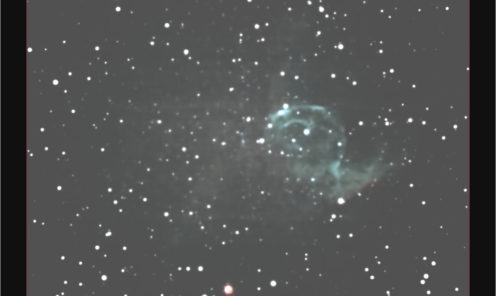 Elmo di Thor NGC 2359