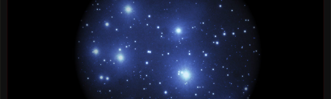 M45 Pleiadi