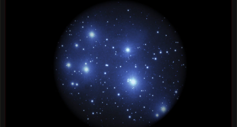 M45 Pleiadi