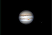 #Giove 27 03 2017 01 25 18 h 23 25 18 UT