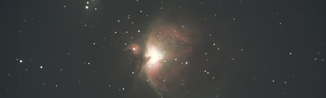 Nebulosa di Orione M 42