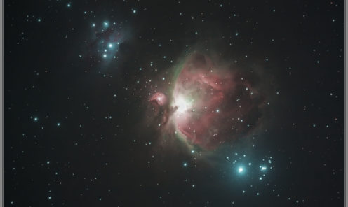 Nebulosa M42