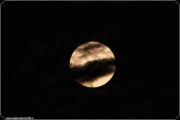 Luna piena 25 05 2020