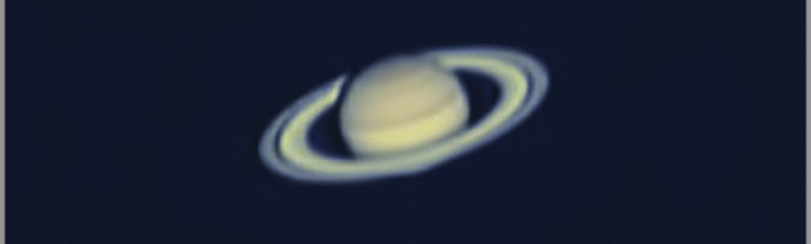 Saturno 13 08 2020